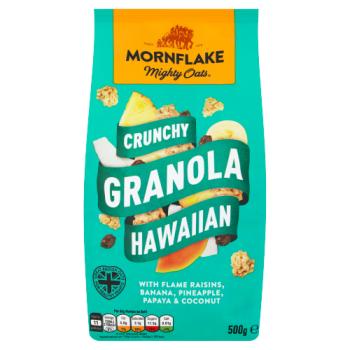 Mornflake Mornflake Hawaiian Crunchy - 12 Pack