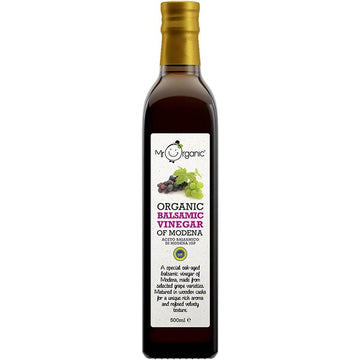 Mr Organic Mr Organic Balsamic Vinegar of Modena 500ml