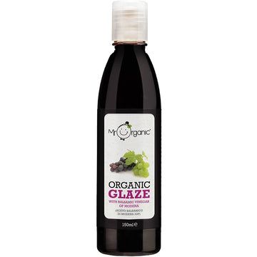 Mr Organic Mr Organic Glaze with Balsamic Vinegar of Modena 150ml