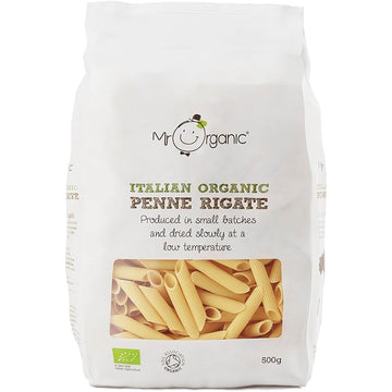 Mr Organic Mr Organic Penne Pasta 500g
