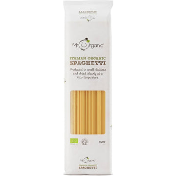 Mr Organic Mr Organic Spaghetti 500g