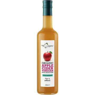 Mr Organic Mr Organic Apple Cider Vinegar 500ml