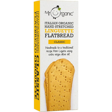 Mr Organic Mr Organic Flatbread Classic 150g