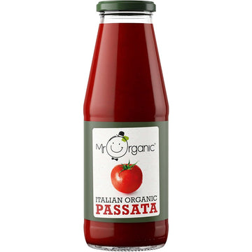 Mr Organic Mr Organic Passata 400g