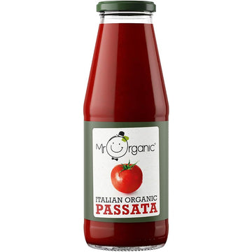 Mr Organic Mr Organic Passata 690g
