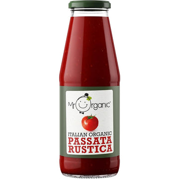 Mr Organic Mr Organic Passata Rustica 690g