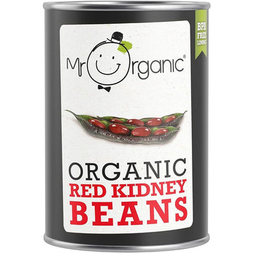 Mr Organic Mr Organic Red Kidney Beans 400g