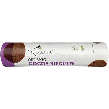 Mr Organic Mr Organic Cocoa Biscuits 250g