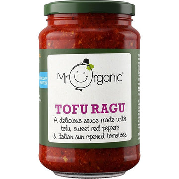 Mr Organic Mr Organic Tofu Ragu 350g