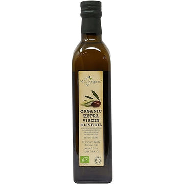 Mr Organic Mr Organic Extra Virgin Olive Oil 500ml