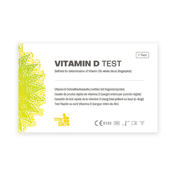 MYBIO MyBio Vitamin D Test 1x1tests