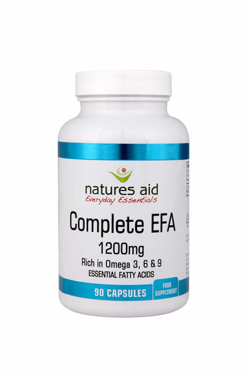 Complete EFA (Omega 3, 6 + 9)   90 Softgels