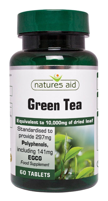 Green Tea 10,000mg 60 Tabs