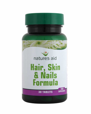 Hair, Skin and Nails Formula 30 Tabs