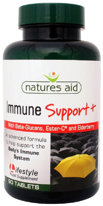 Beta-Glucans Immune Support+ 90 Tabs