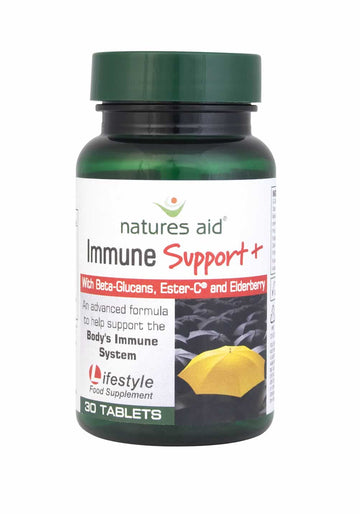 Beta-Glucans Immune Support+ 30 Tabs