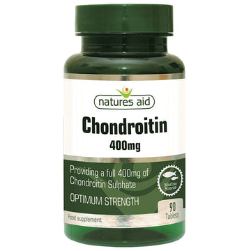 Nature�s Aid Glucosamine & Chondroitin 90 tabs
