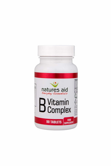 Vitamin B Complex   90 Tabs