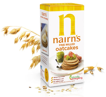 Nairns Fine Oatcakes 218g