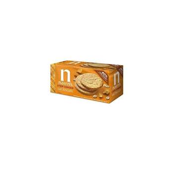 Nairns Oats and Stem Ginger Biscuit 200g