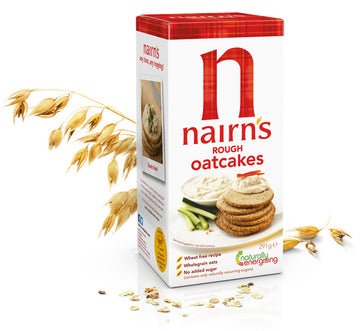 Nairns Rough Oatcakes 291g