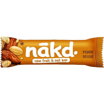 Nakd Peanut Delight 35g Bar - 18 Pack