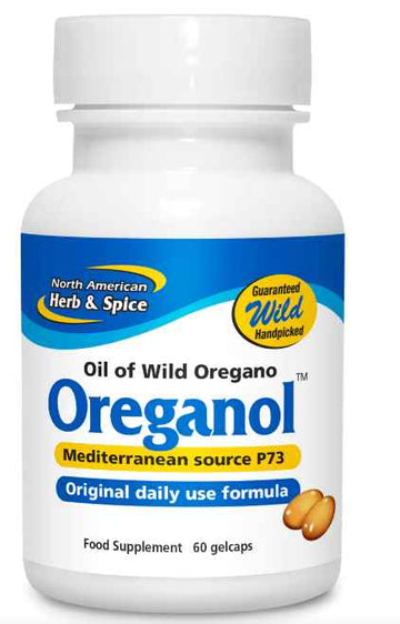 NA HERBSPICE NAHS Oreganol P73 Gelcaps 60caps