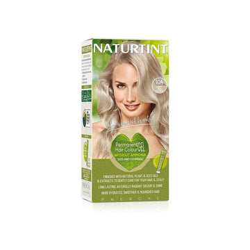 Naturtint Permanent Hair Colourant Light Ash Blonde 10A 170ml