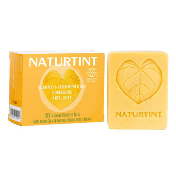 Naturtint 2in1 Bar Nourishing Shampoo & Conditioner Bar 75g
