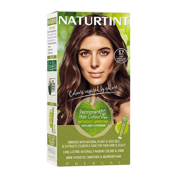 Naturtint Light Chocolate Chestnut 5.7 170ml