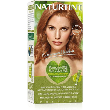 Naturtint Permanent Hair Colour Terracotta Blonde 7C 170ml