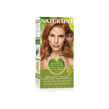 Naturtint Permanent Hair Colour Terracotta Blonde 7C 170ml