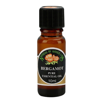 Natural By Nature Oils Bergamot Essential Oil 10ml