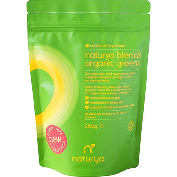 Naturya Organic Green Blend 250g