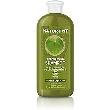 Naturtint Colour Fixing Shampoo 400ml