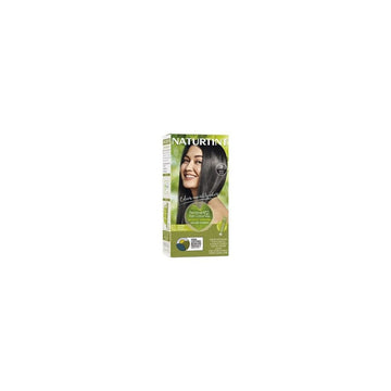 Naturtint Hair Colour Cream 1N Ebony Black 155ml