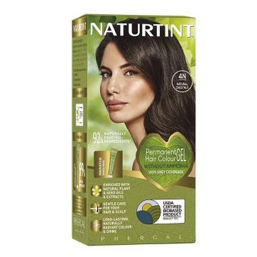Naturtint Hair Colour Cream 4N Natural Chestnut 155ml