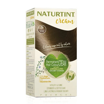 Naturtint Hair Colour Cream 7N Hazelnut Blonde 155ml