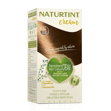 Naturtint Hair Colour Cream 7G Golden Blonde 155ml