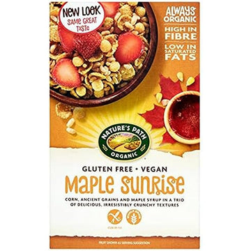 Natures Path Maple Sunrise 332g