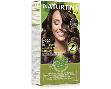 Naturtint Naturtint Root Retouch Creme Light Brown Shades 45ml