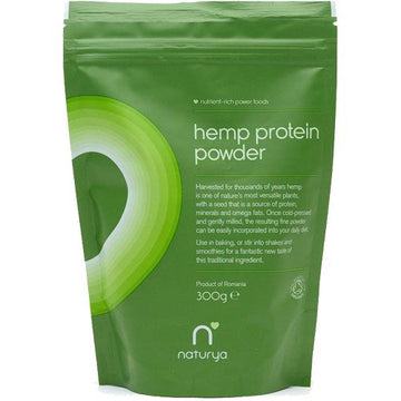 Naturya Organic HEMP PROTEIN Powder 300g