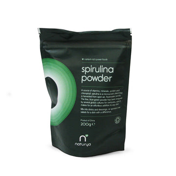 Naturya Organic SPIRULINA Powder