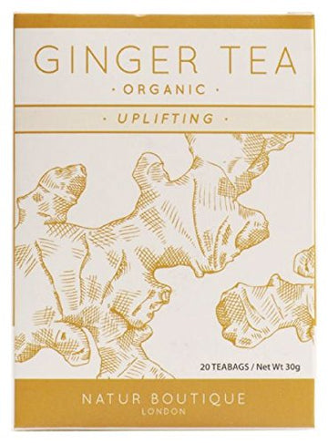 Organic Ginger Tea - 20bags