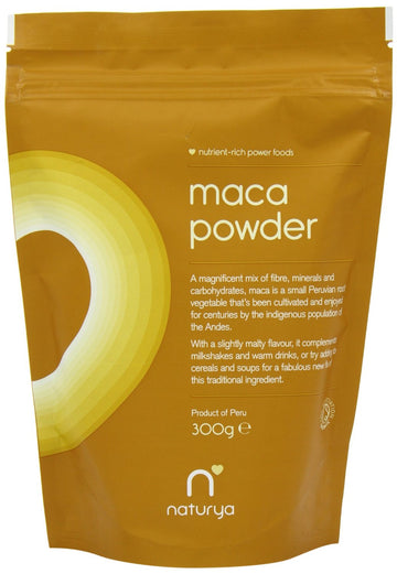 Naturya Organic MACA Powder 300g