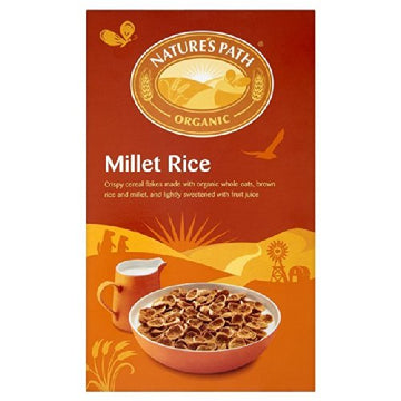 Natures Path Millet Rice 375g