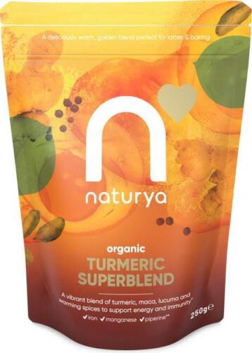 Naturya Organic Turmeric Blend 250g