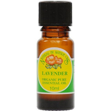 Natural By Nature Oils Lavender Organic Essential Oil 10ml