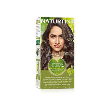 Naturtint Permanent Dark Ash Blonde 6A 170ml