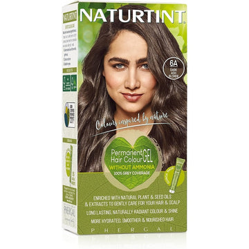 Naturtint Permanent Dark Ash Blonde 6A 170ml